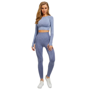 Women Vital Seamless Yoga Set