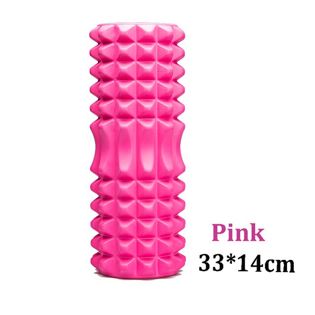 Deep Tissue Foam Massage Roller