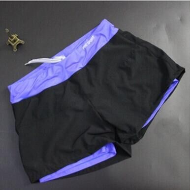 Women's Quick Drying Double Layer Sport Shorts