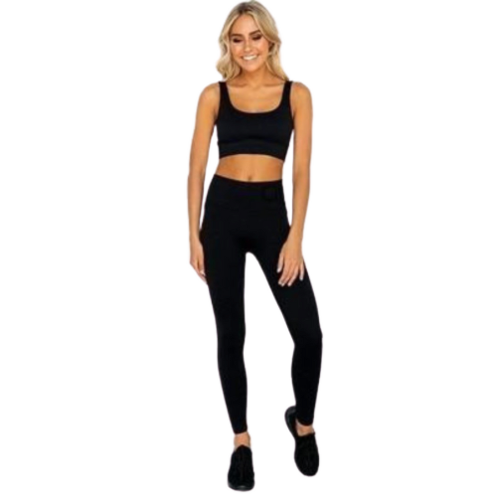 Seamless Set Gym Clothing