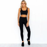 Seamless Set Gym Clothing