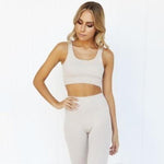 Seamless Set Gym Clothing