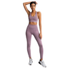 2PCS  Hyperflex Seamless Yoga Set Sportswear