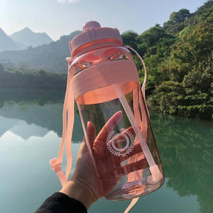 Outdoor Fitness Sports Bottle