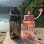 Outdoor Fitness Sports Bottle