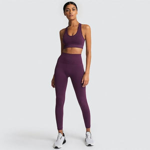 Seamless Hyperflex Workout Set