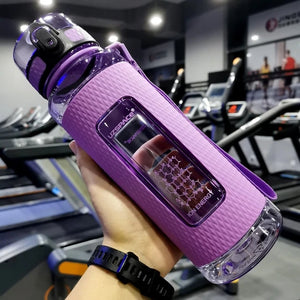 Sport Water Bottles Portable