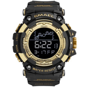 Mens Watch Military Waterproof Sport Wrist Watch