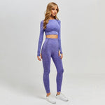 Women Vital Seamless Yoga Set