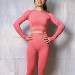 Women Vital Seamless Yoga Set