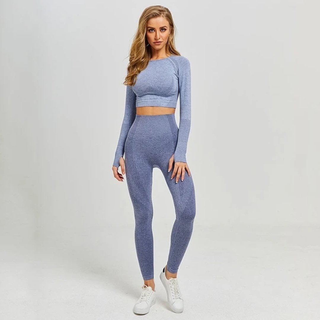 Women Vital Seamless Yoga Set