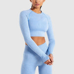 Women Vital Seamless Yoga Set