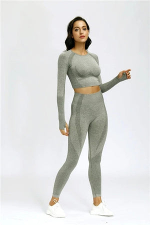 Women Vital Seamless Yoga Set