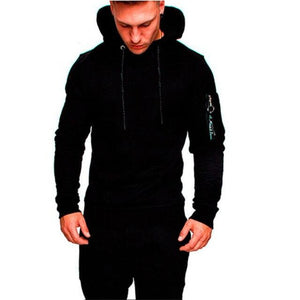 Men Running Set Tracksuit