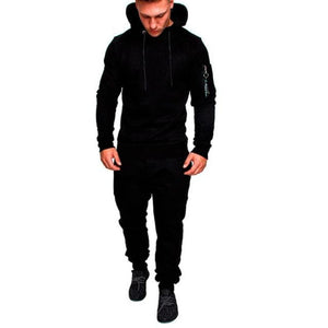 Men Running Set Tracksuit