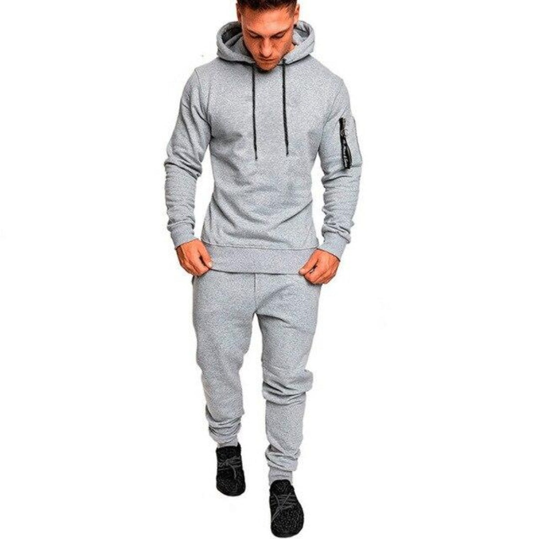 Men Running Set Tracksuit