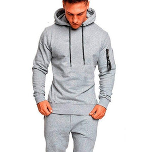 Men Running Set Tracksuit