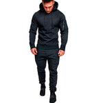 Men Running Set Tracksuit