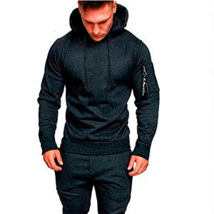 Men Running Set Tracksuit