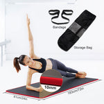 10mm Extra Thick Yoga/Pilates Mat