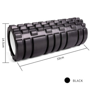 Yoga Block Fitness Equipment Pilates Foam Roller