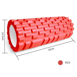 Yoga Block Fitness Equipment Pilates Foam Roller