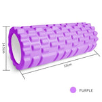 Yoga Block Fitness Equipment Pilates Foam Roller