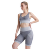 Seamless Yoga Set Women Workout Clothes