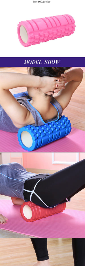 Deep Tissue Foam Massage Roller