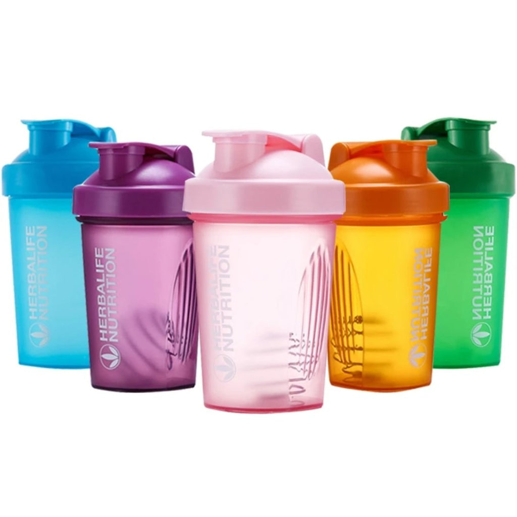 400 Ml Protein Powder Mixing Bottle