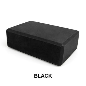 Foam Yoga Block