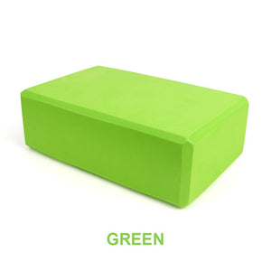 Foam Yoga Block