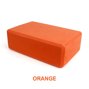 Foam Yoga Block