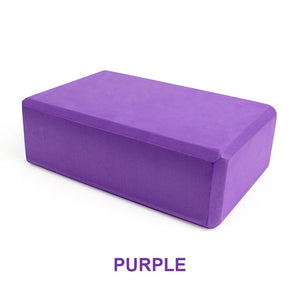 Foam Yoga Block