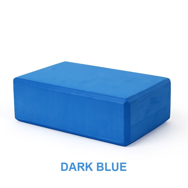 Foam Yoga Block